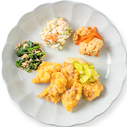 京・明日路　栄養コントロール食