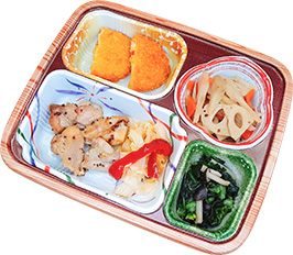 健康バランス食